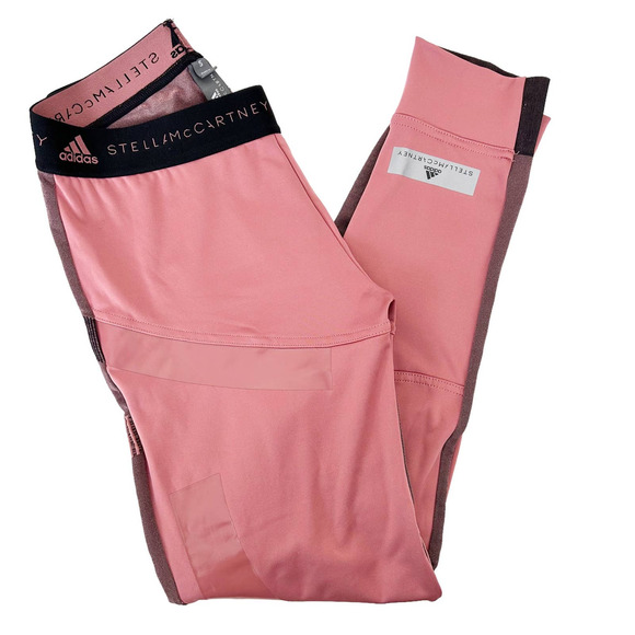 Adidas by Stella McCartney Pink Pants & Jumpsuit Set - Picture 7 of 15